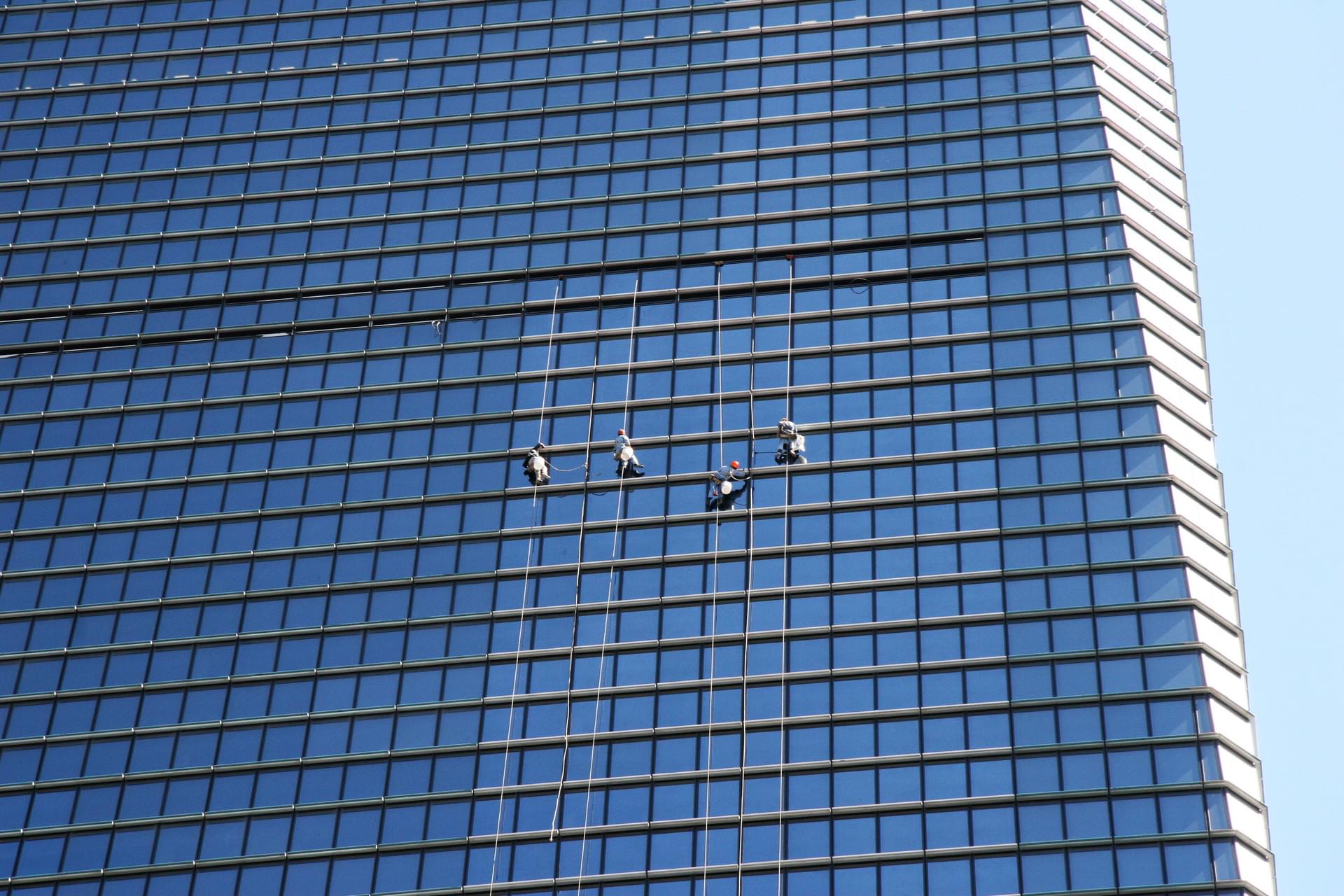 宾川县外墙清洗